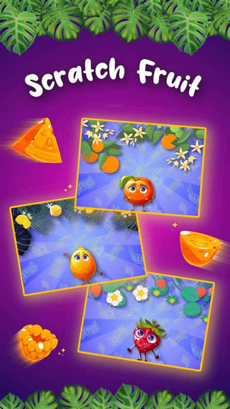 Слот Scratch Fruit  Играть Бесплатно ᐈ Настольные игры